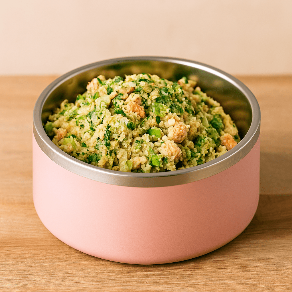 Small Breed - Sensational Salmon, case includes 30, 4oz meals